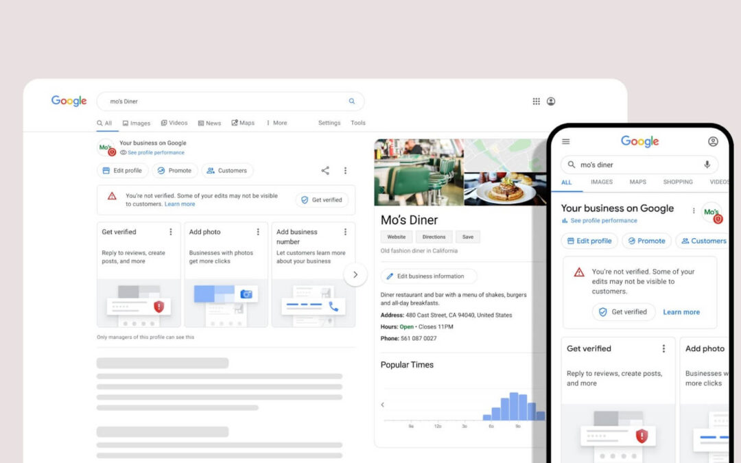 Google Business Profile, l&rsquo;outils indispensable pour les artisans du bâtiment