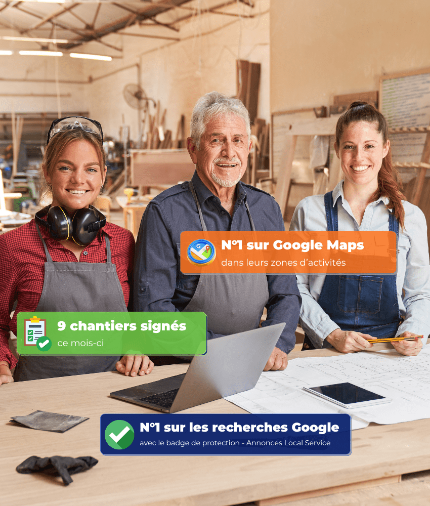 Illustration de transformation digitale des entreprises avec Scorpio Media